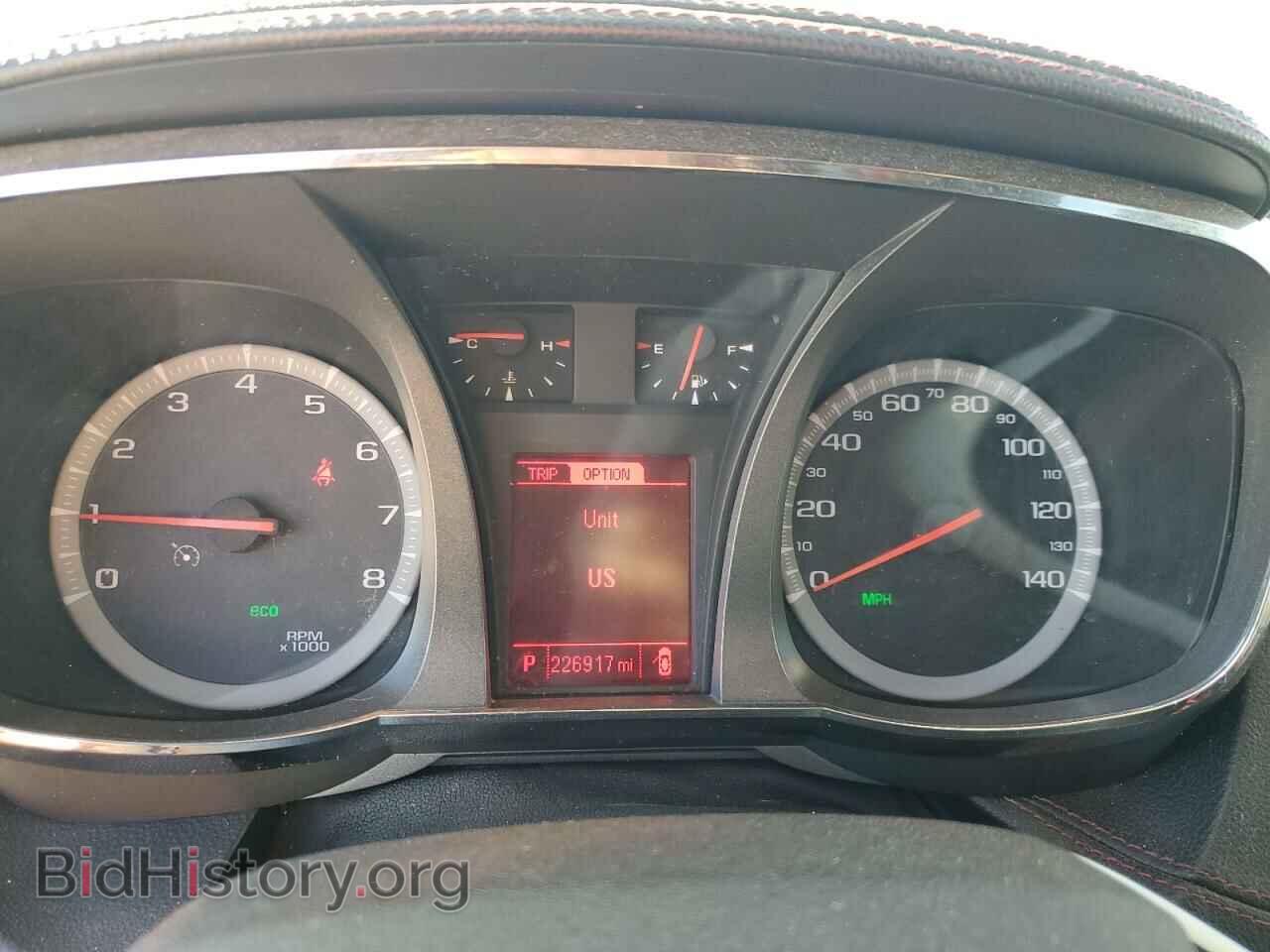 2013 GMC TERRAIN - VIN: 2GKALYEK0D6344918 - Фото 9