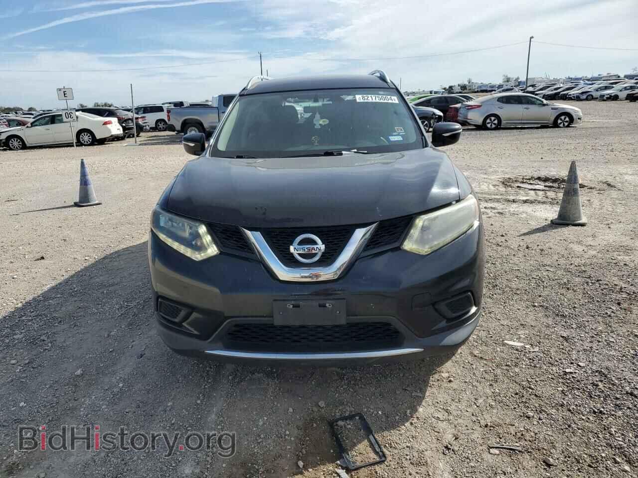 2014 NISSAN ROGUE - VIN: 5N1AT2MT0EC761009 - Фото 5