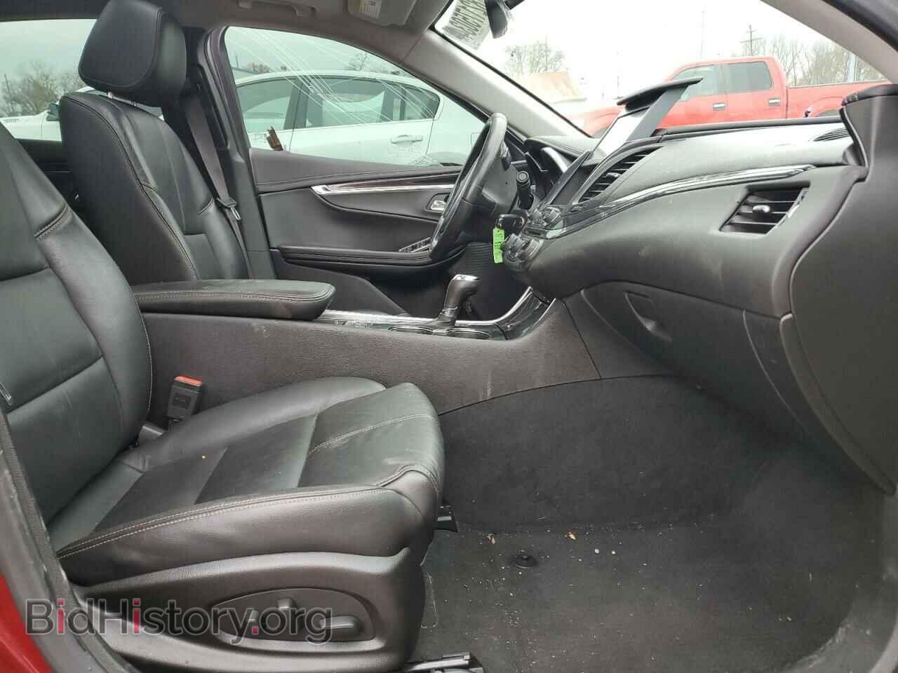 2017 CHEVROLET IMPALA - VIN: 2G1105S31H9123454 - Фото 7
