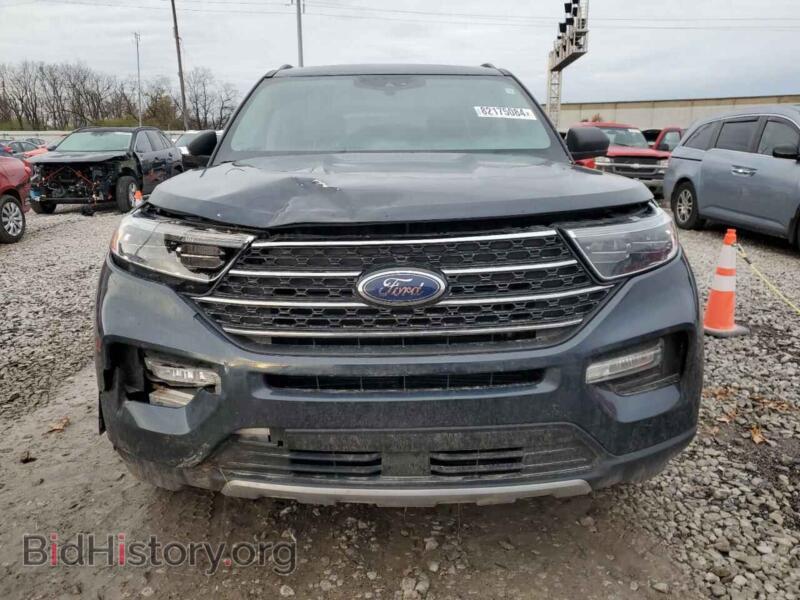 2022 Ford EXPLORER (VIN 1FMSK8DH0NGB79555) — фото 5 из 13