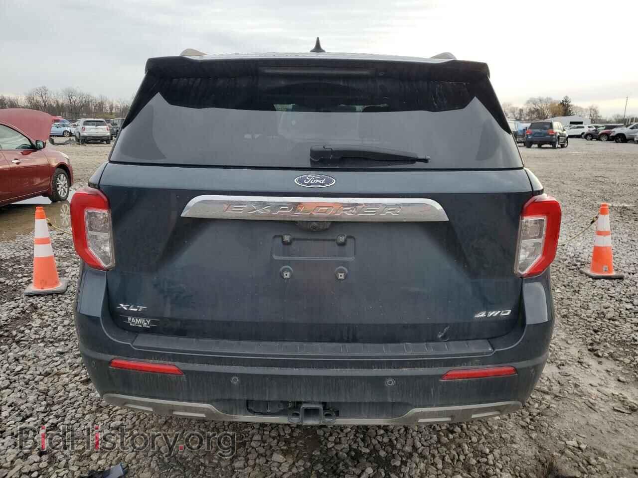 2022 FORD EXPLORER - VIN: 1FMSK8DH0NGB79555 - Фото 6