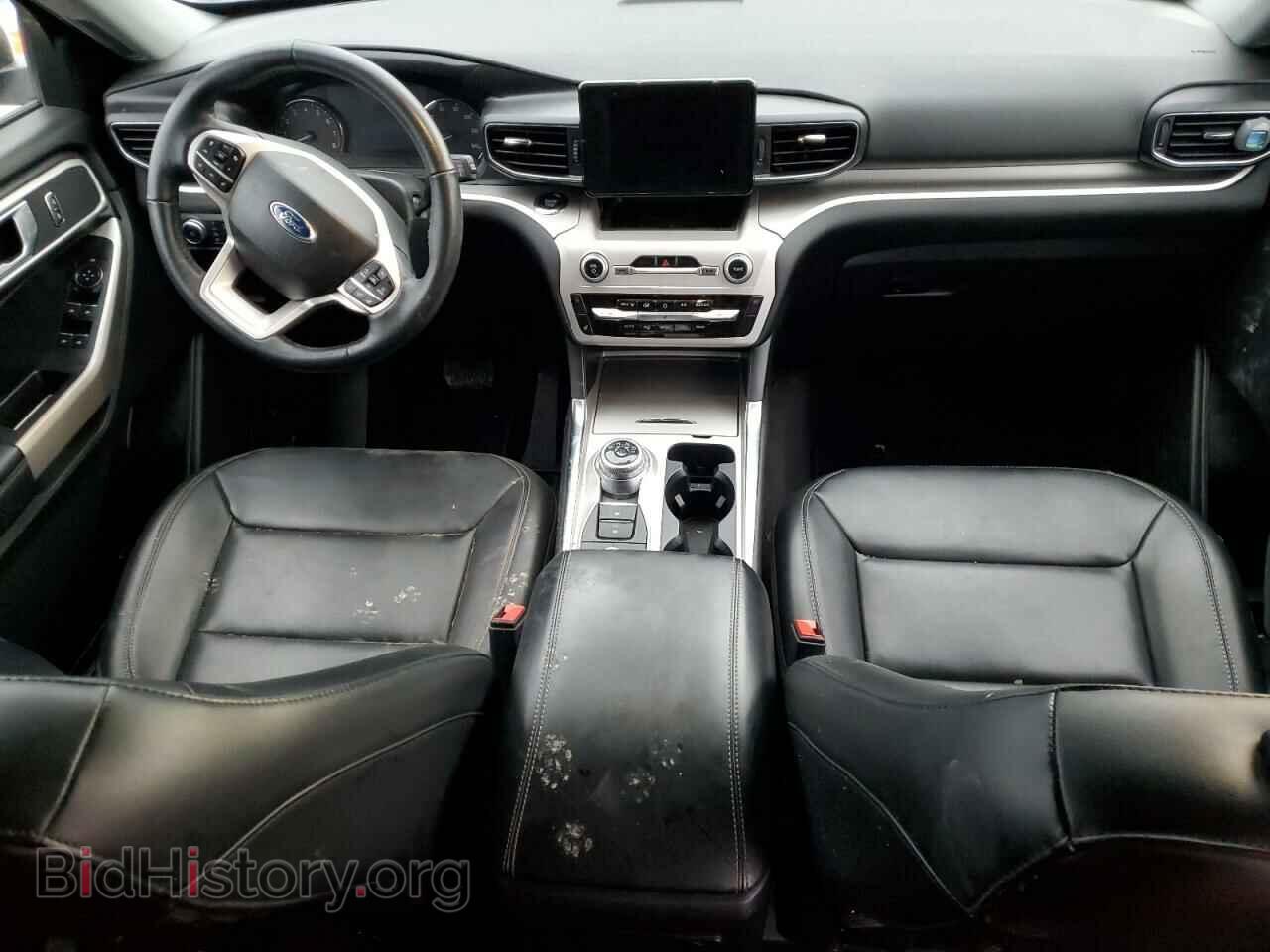 2022 FORD EXPLORER - VIN: 1FMSK8DH0NGB79555 - Фото 8