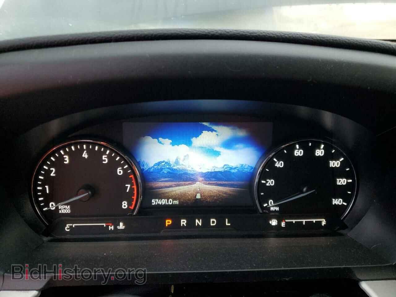 2022 FORD EXPLORER - VIN: 1FMSK8DH0NGB79555 - Фото 9