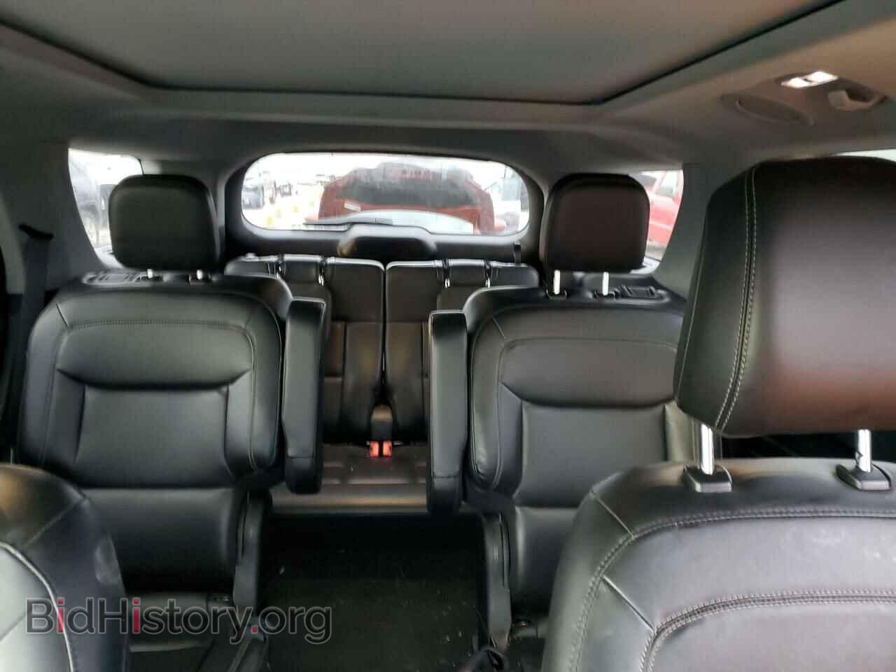 2022 FORD EXPLORER - VIN: 1FMSK8DH0NGB79555 - Фото 10