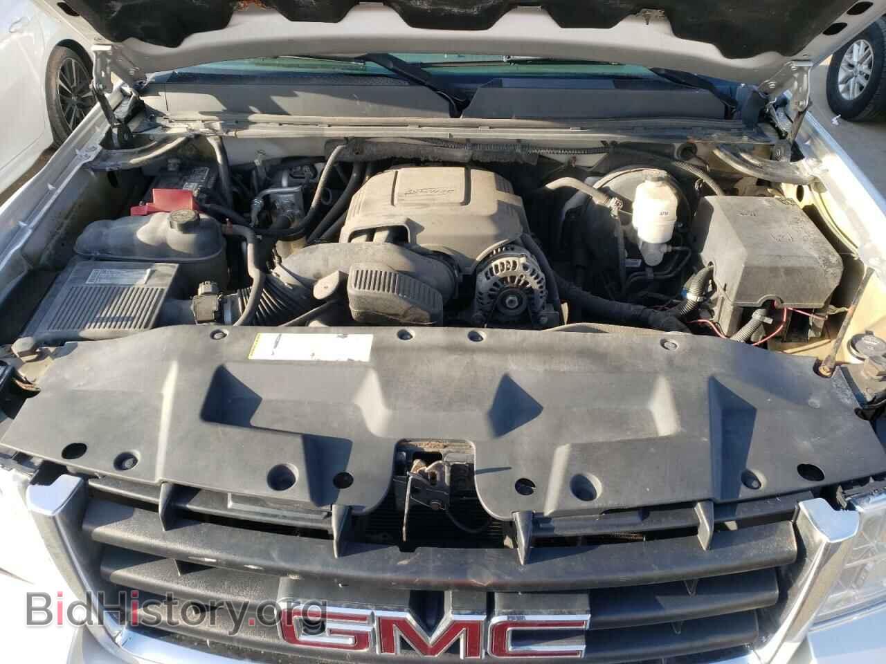 2010 GMC SIERRA - VIN: 1GTSKVE39AZ126213 - Фото 11