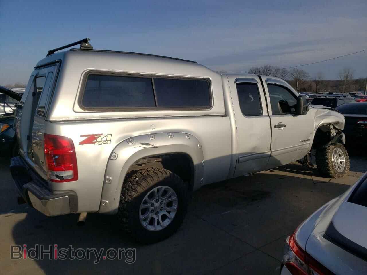 2010 GMC SIERRA - VIN: 1GTSKVE39AZ126213 - Фото 3
