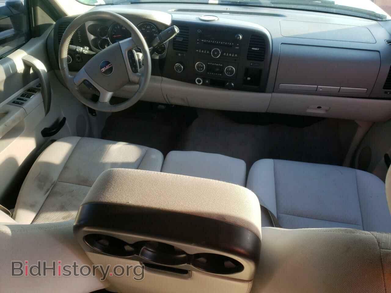 2010 GMC SIERRA - VIN: 1GTSKVE39AZ126213 - Фото 8