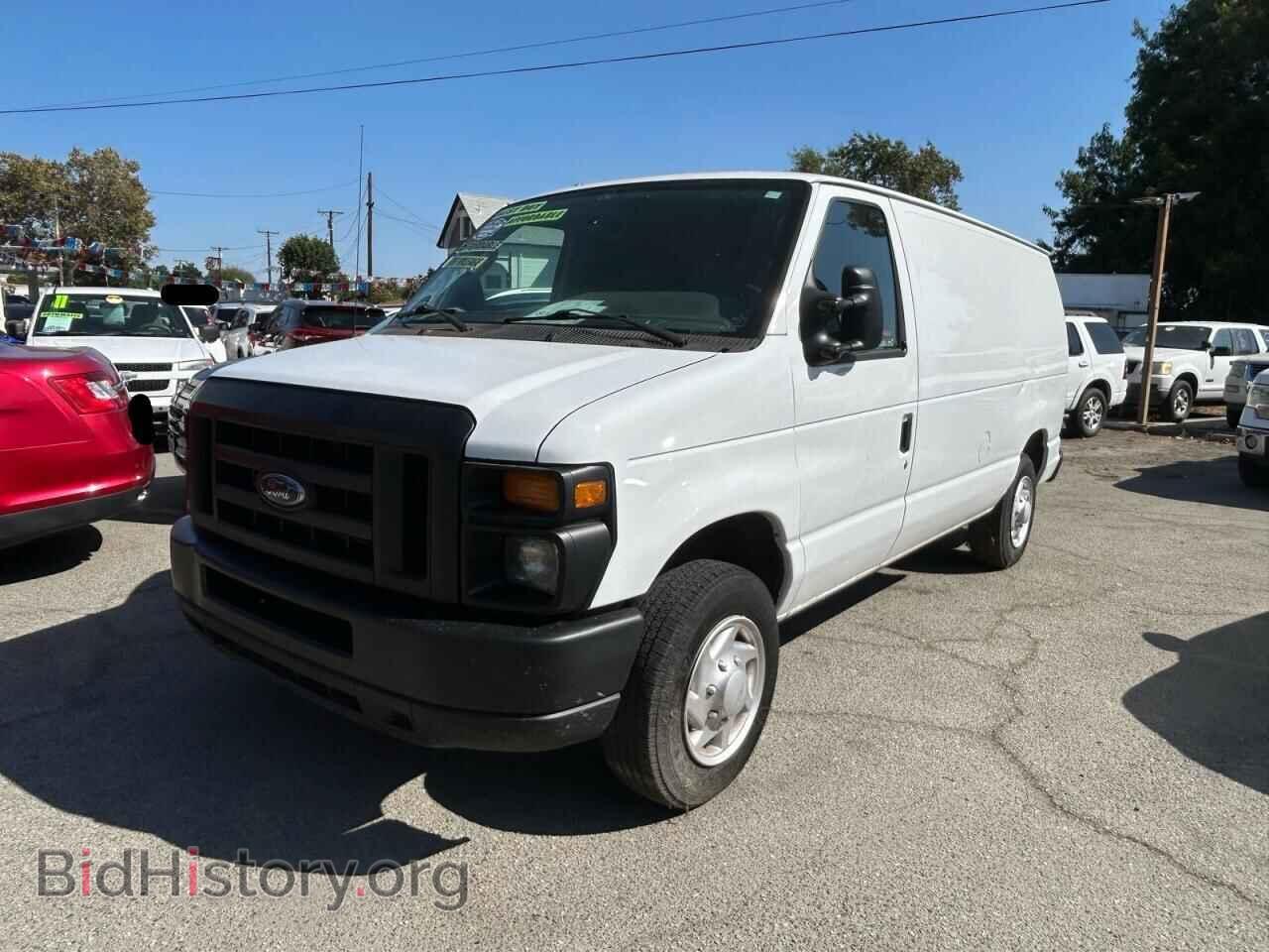 2012 FORD ALL Models - VIN: 1FTNE1EW0CDB34417 - Фото 2
