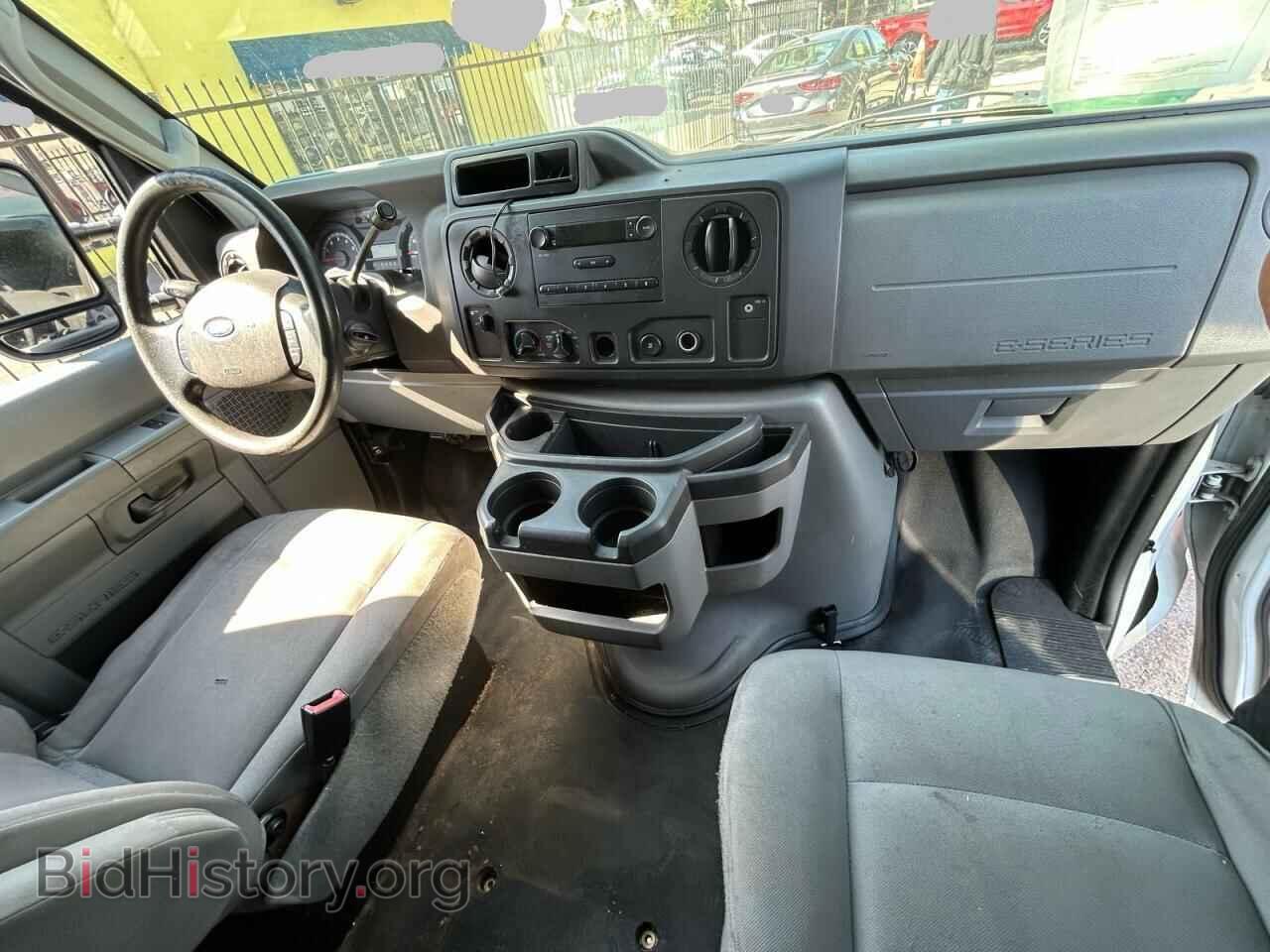 2012 FORD ALL Models - VIN: 1FTNE1EW0CDB34417 - Фото 9