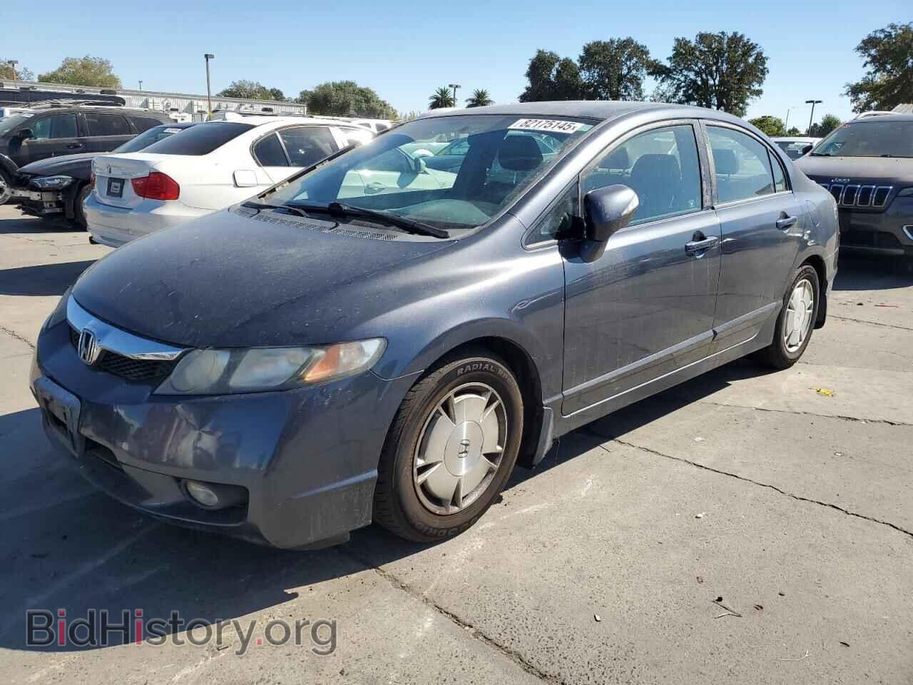Photo JHMFA362X9S012884 - HONDA CIVIC 2009