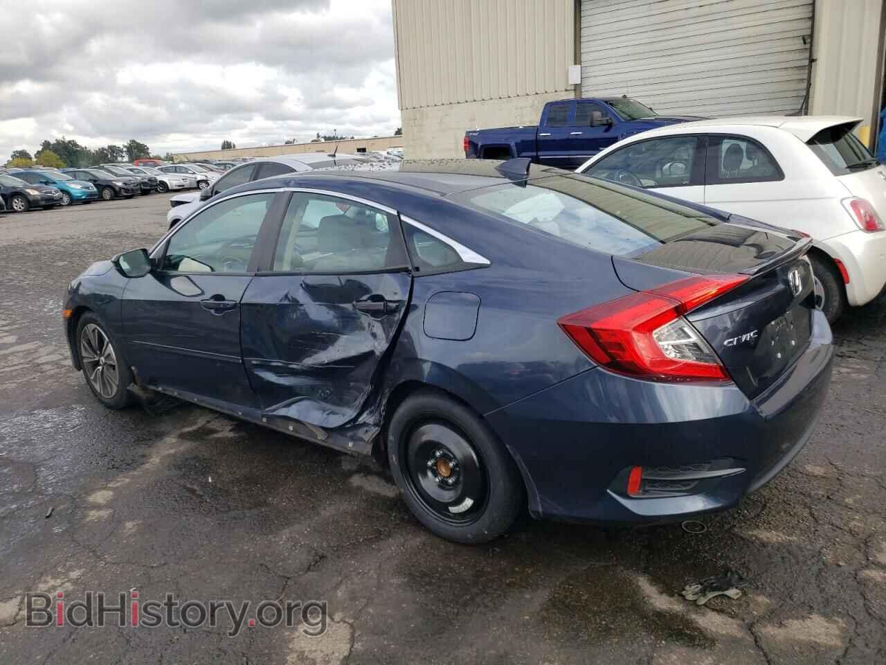 2017 HONDA CIVIC - VIN: 19XFC1F32HE200583 - Фото 2