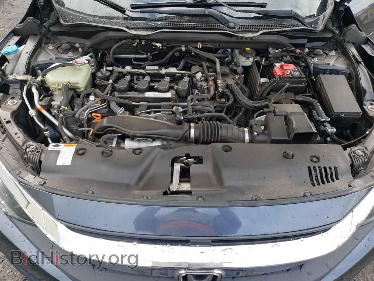 2017 HONDA CIVIC - VIN: 19XFC1F32HE200583 - Фото 11