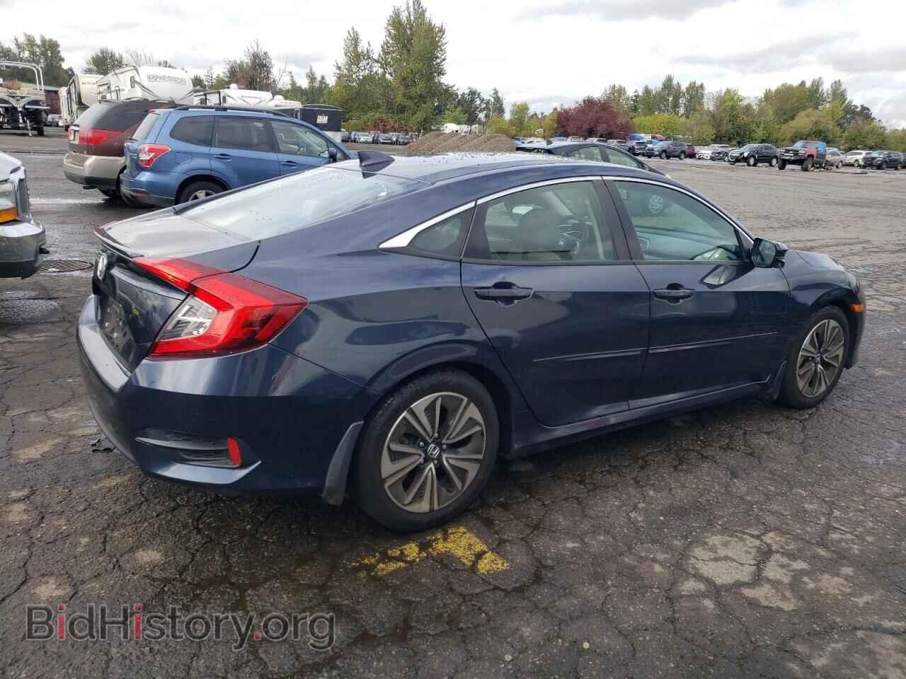 2017 HONDA CIVIC - VIN: 19XFC1F32HE200583 - Фото 3