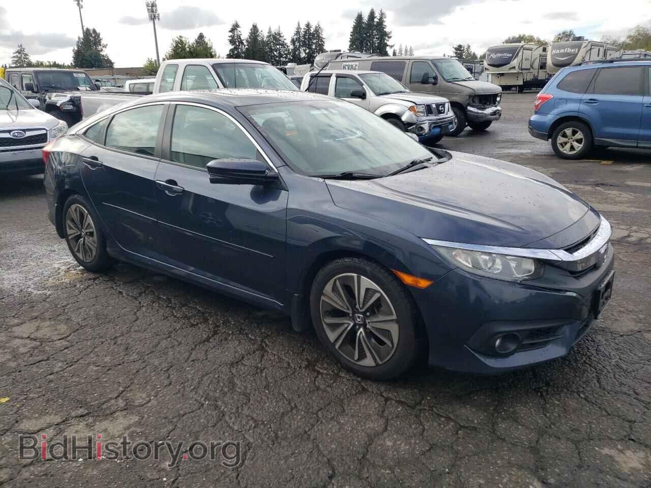 2017 HONDA CIVIC - VIN: 19XFC1F32HE200583 - Фото 4