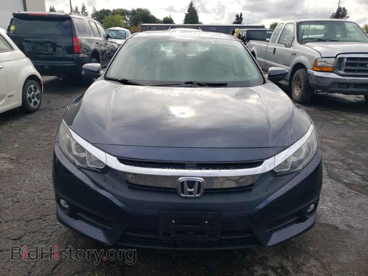 2017 HONDA CIVIC - VIN: 19XFC1F32HE200583 - Фото 5
