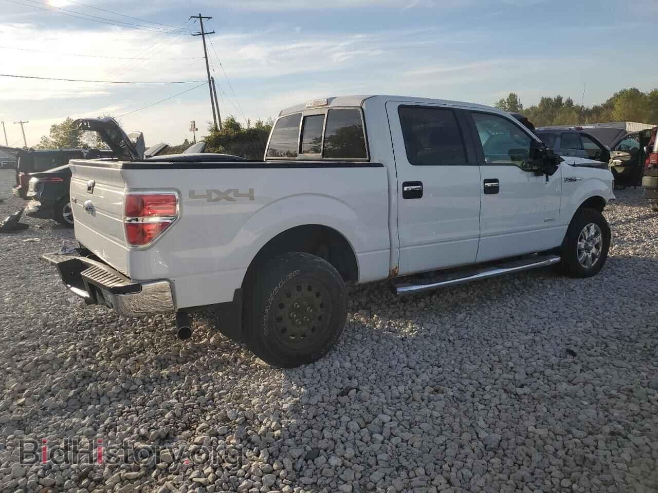 2014 FORD F-150 - VIN: 1FTFW1ET8EFA37125 - Фото 3