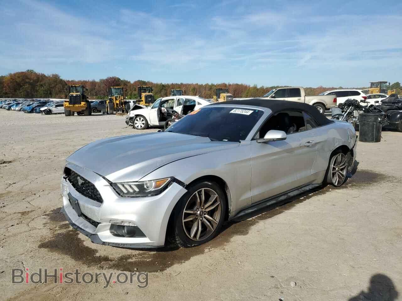 Фотография 1FATP8UH9F5343642 - FORD ALL Models 2015