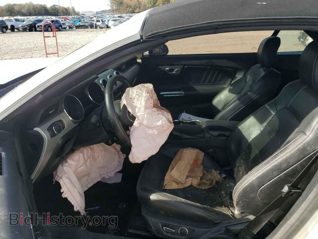 2015 FORD ALL Models - VIN: 1FATP8UH9F5343642 - Фото 7