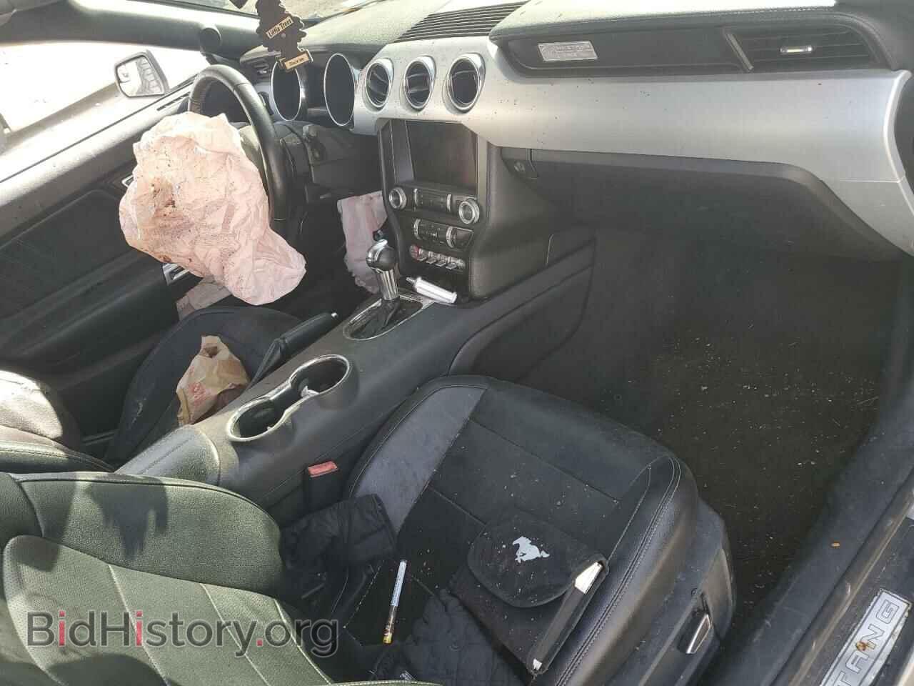 2015 FORD ALL Models - VIN: 1FATP8UH9F5343642 - Фото 8