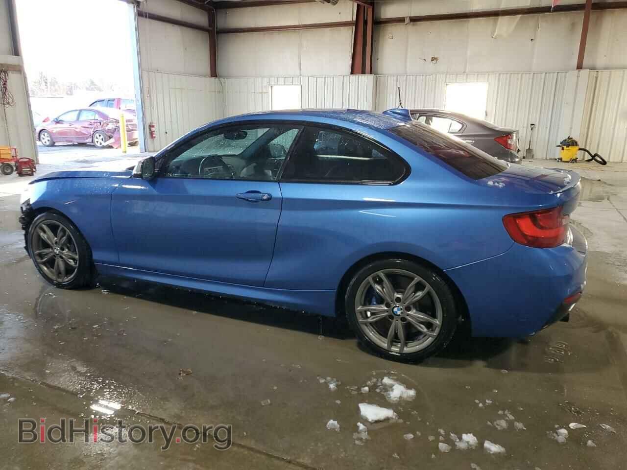 2015 BMW M2 - VIN: WBA1J7C57FV288805 - Фото 2