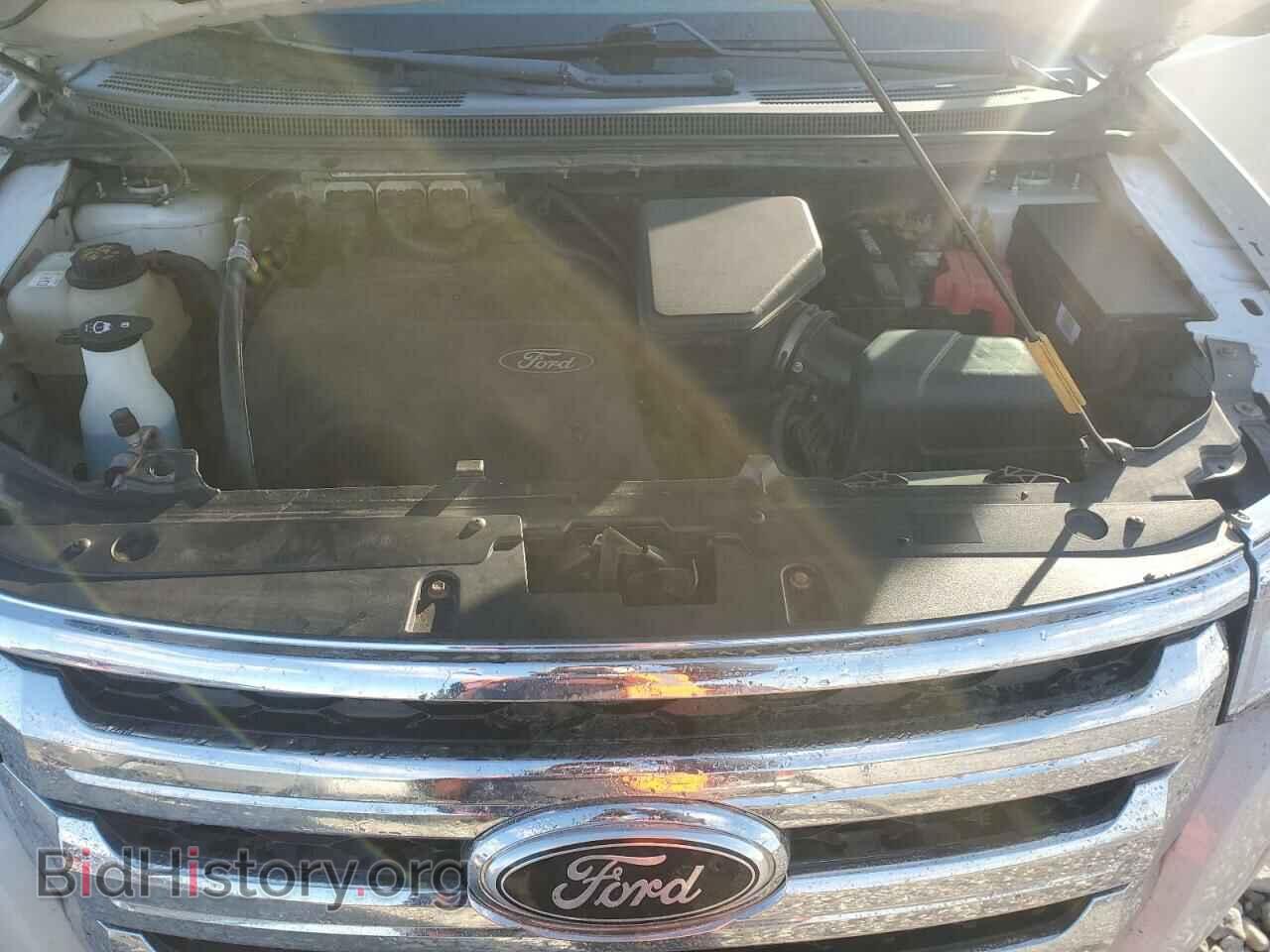 2011 FORD EDGE - VIN: 2FMDK4JC1BBB22861 - Photo 12