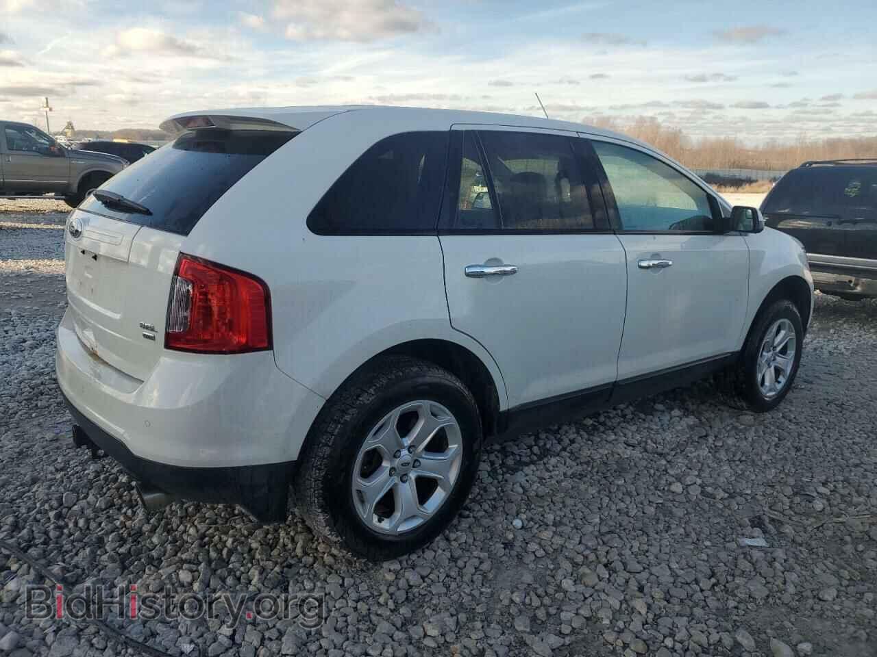 2011 FORD EDGE - VIN: 2FMDK4JC1BBB22861 - Photo 3