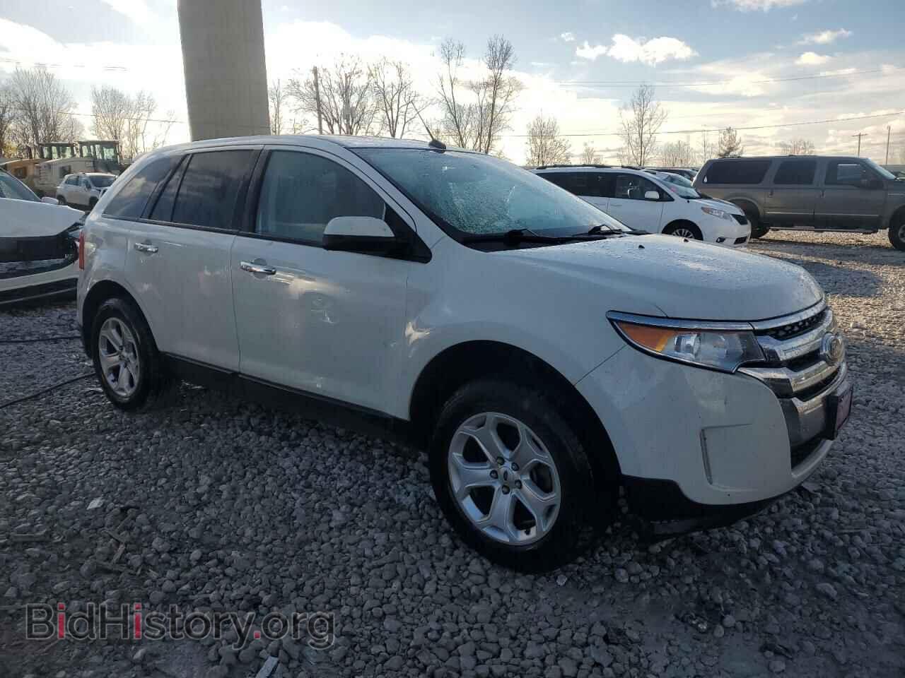 2011 FORD EDGE - VIN: 2FMDK4JC1BBB22861 - Photo 4