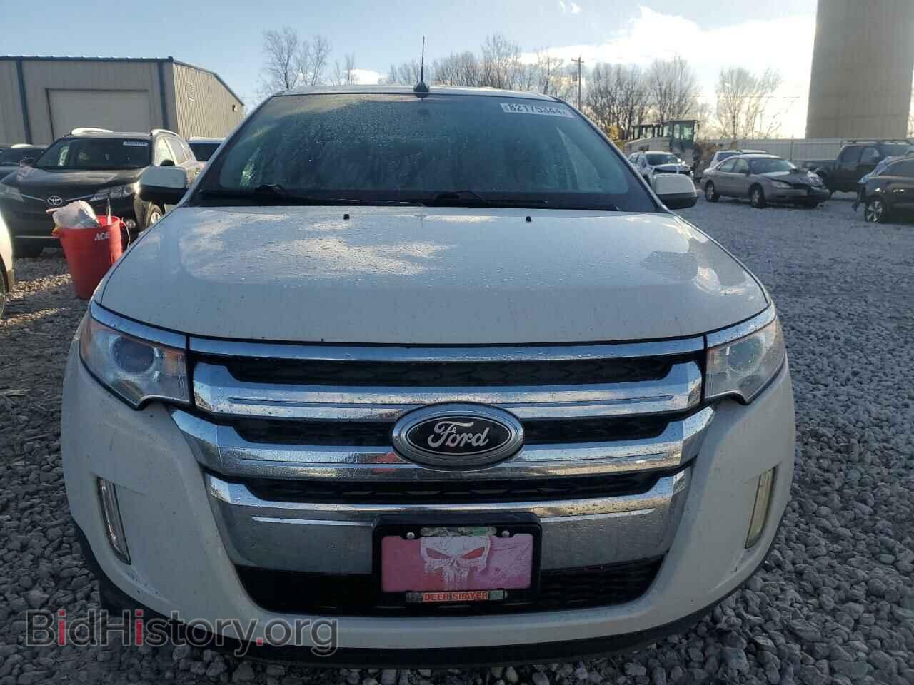 2011 FORD EDGE - VIN: 2FMDK4JC1BBB22861 - Photo 5