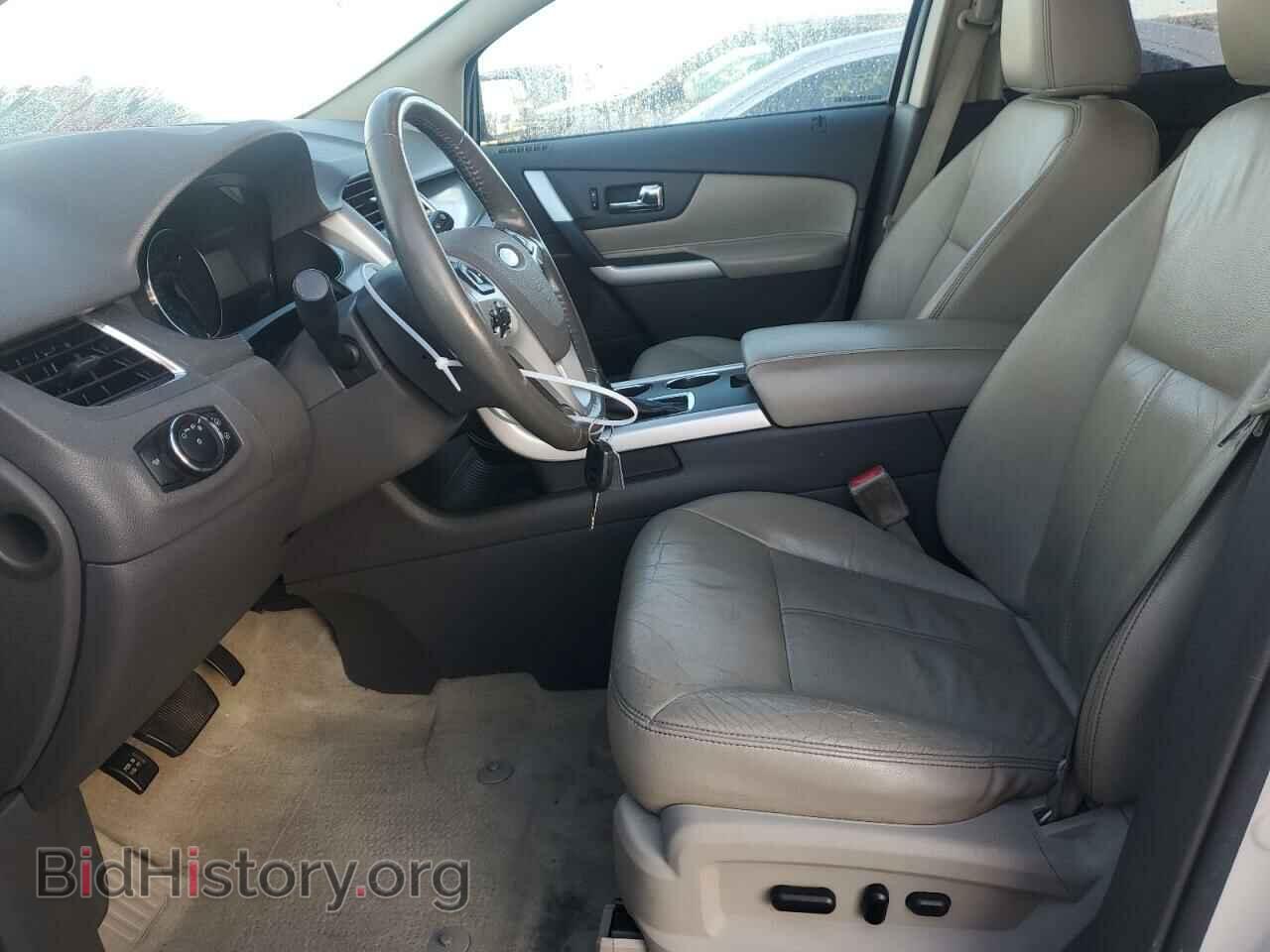 2011 FORD EDGE - VIN: 2FMDK4JC1BBB22861 - Photo 7