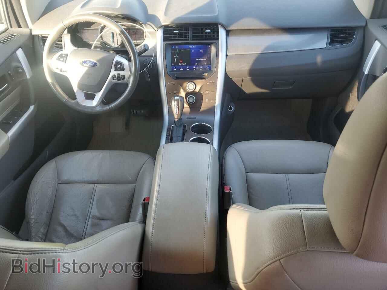 2011 FORD EDGE - VIN: 2FMDK4JC1BBB22861 - Photo 8