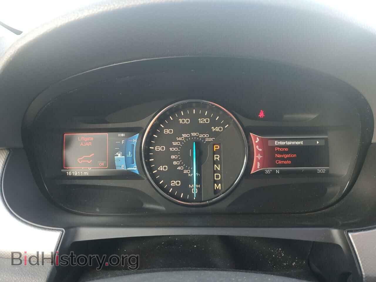 2011 FORD EDGE - VIN: 2FMDK4JC1BBB22861 - Photo 9