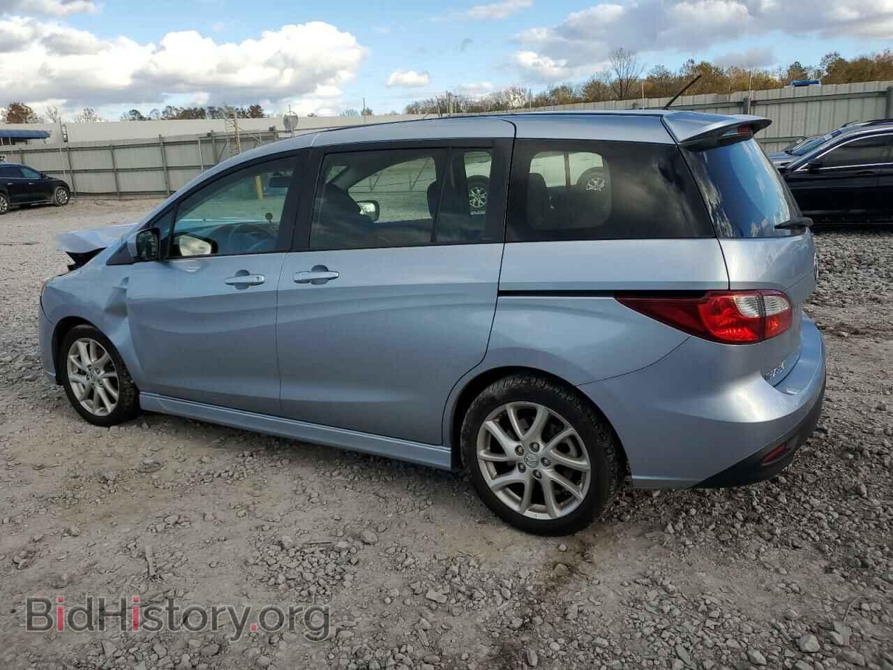 2012 MAZDA 5 - VIN: JM1CW2CL8C0125698 - Photo 2