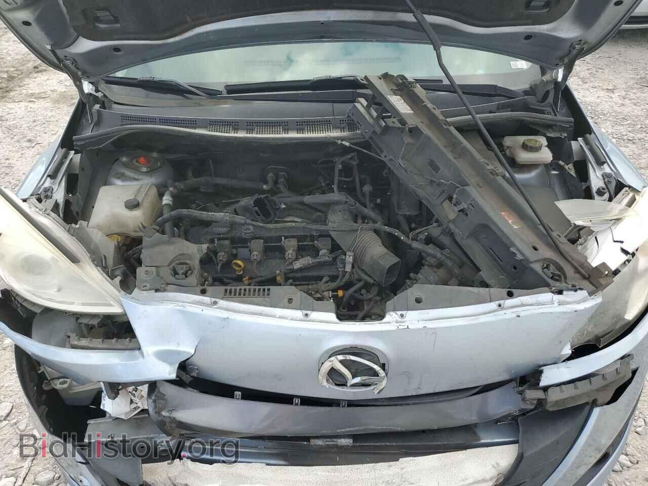 2012 MAZDA 5 - VIN: JM1CW2CL8C0125698 - Photo 12