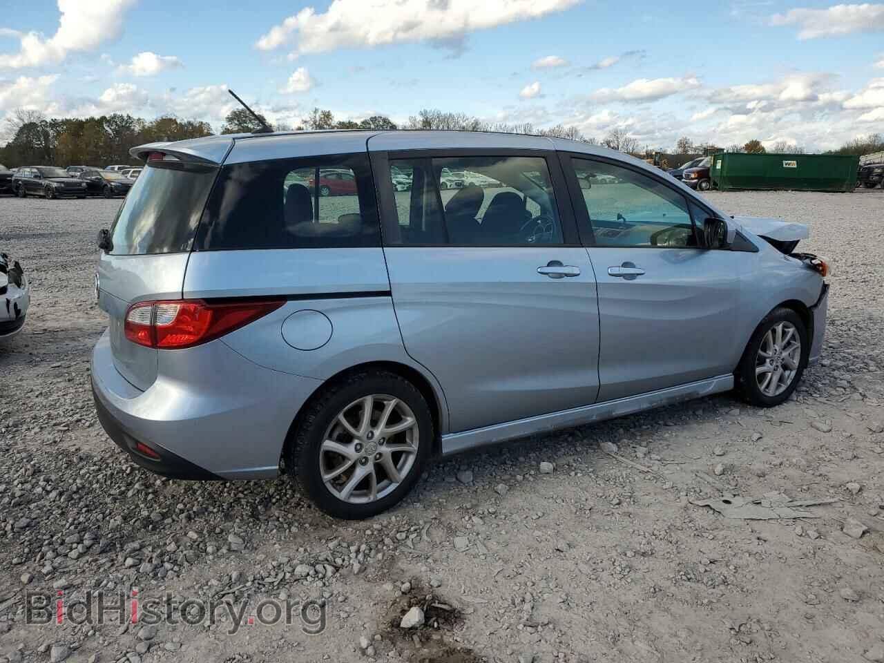 2012 MAZDA 5 - VIN: JM1CW2CL8C0125698 - Photo 3
