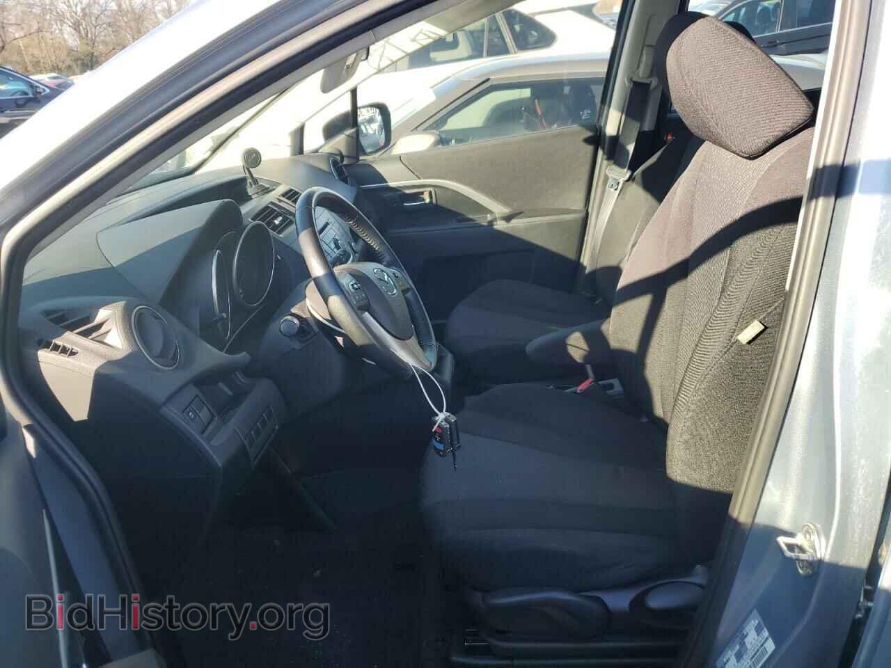 2012 MAZDA 5 - VIN: JM1CW2CL8C0125698 - Photo 7