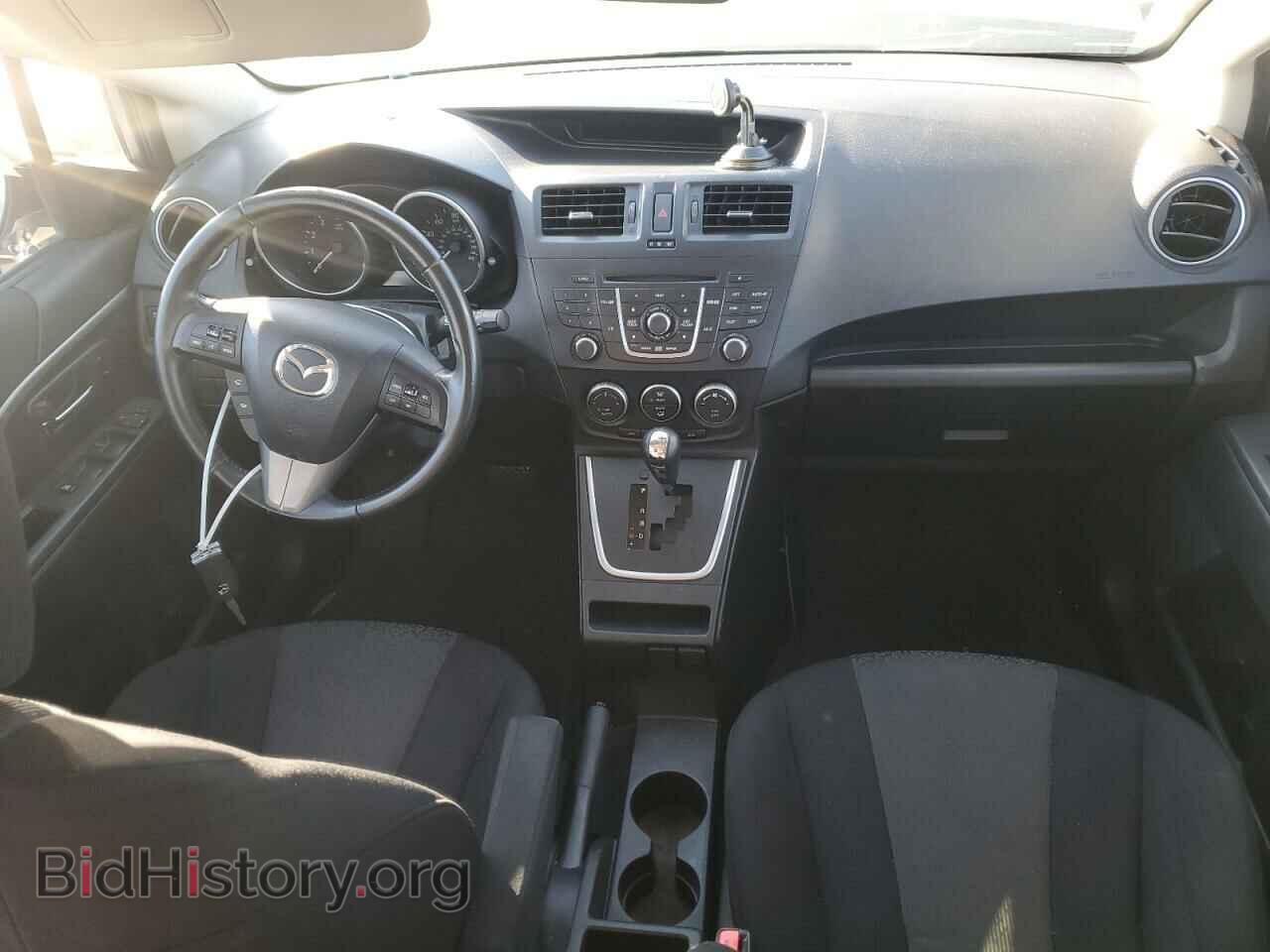 2012 MAZDA 5 - VIN: JM1CW2CL8C0125698 - Photo 8