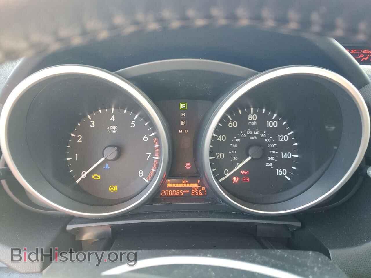 2012 MAZDA 5 - VIN: JM1CW2CL8C0125698 - Photo 9