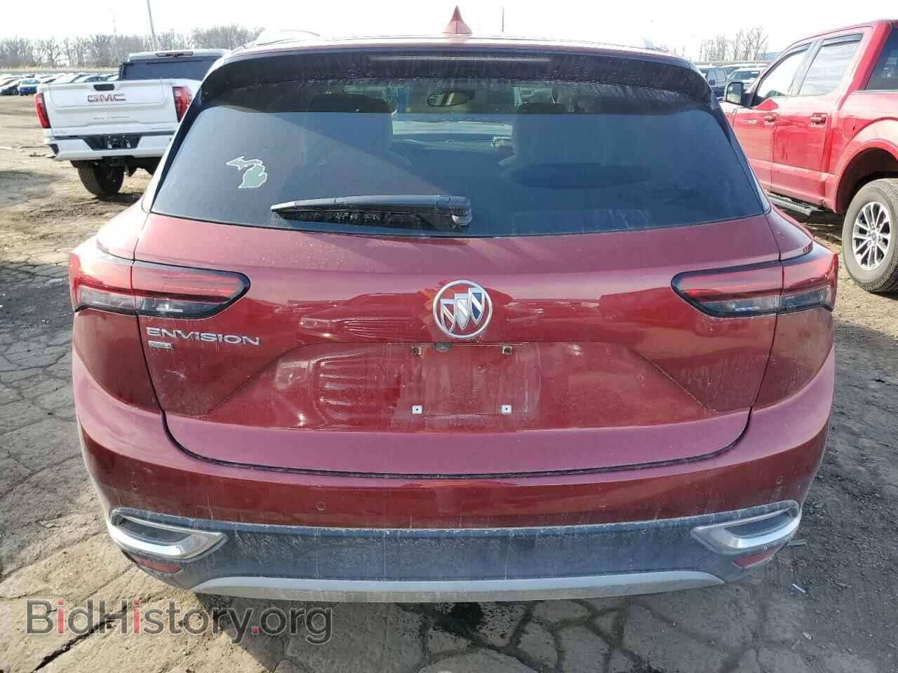 2023 BUICK ENVISION - VIN: LRBFZMR43PD200207 - Фото 6