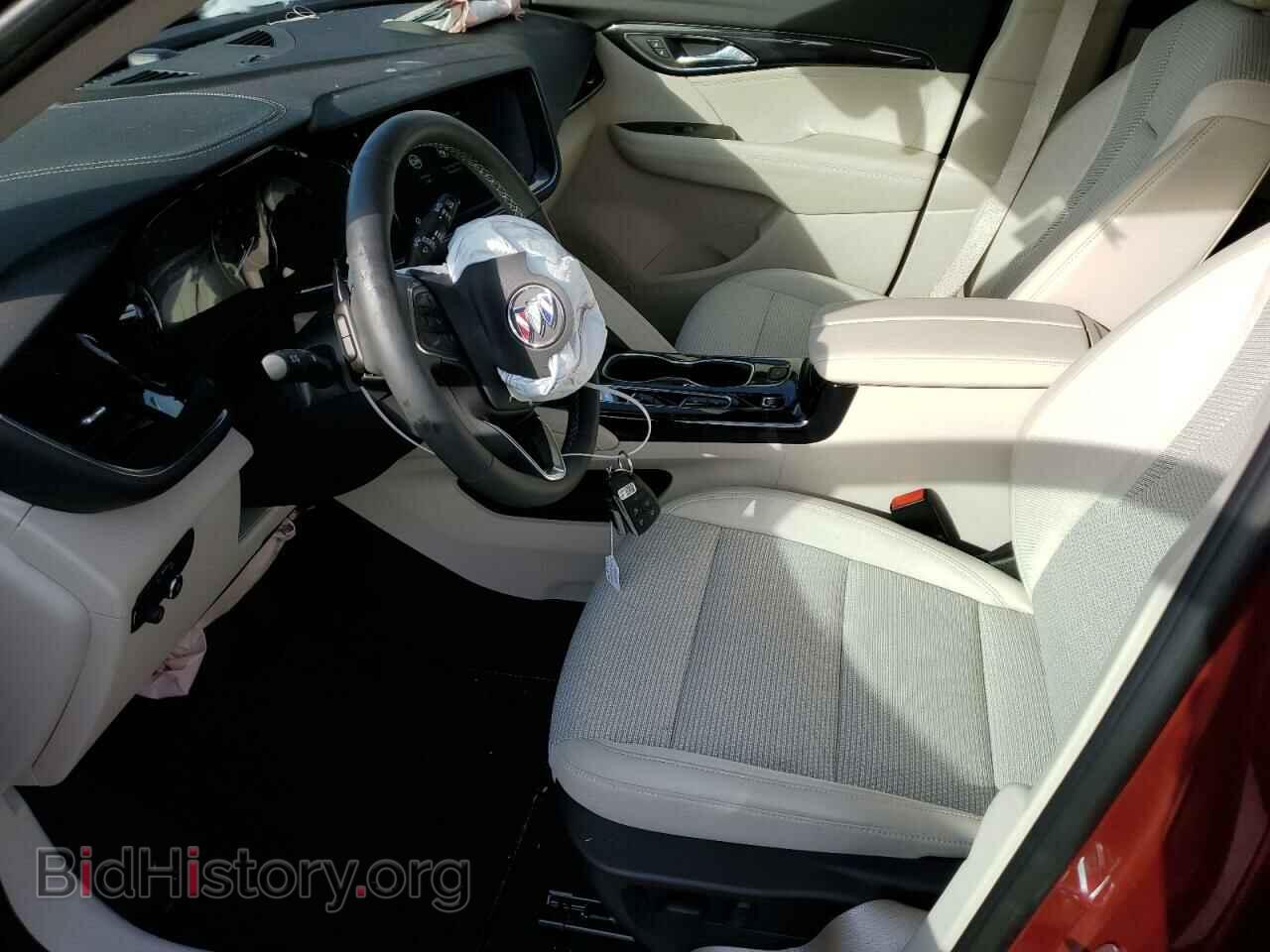 2023 BUICK ENVISION - VIN: LRBFZMR43PD200207 - Фото 7