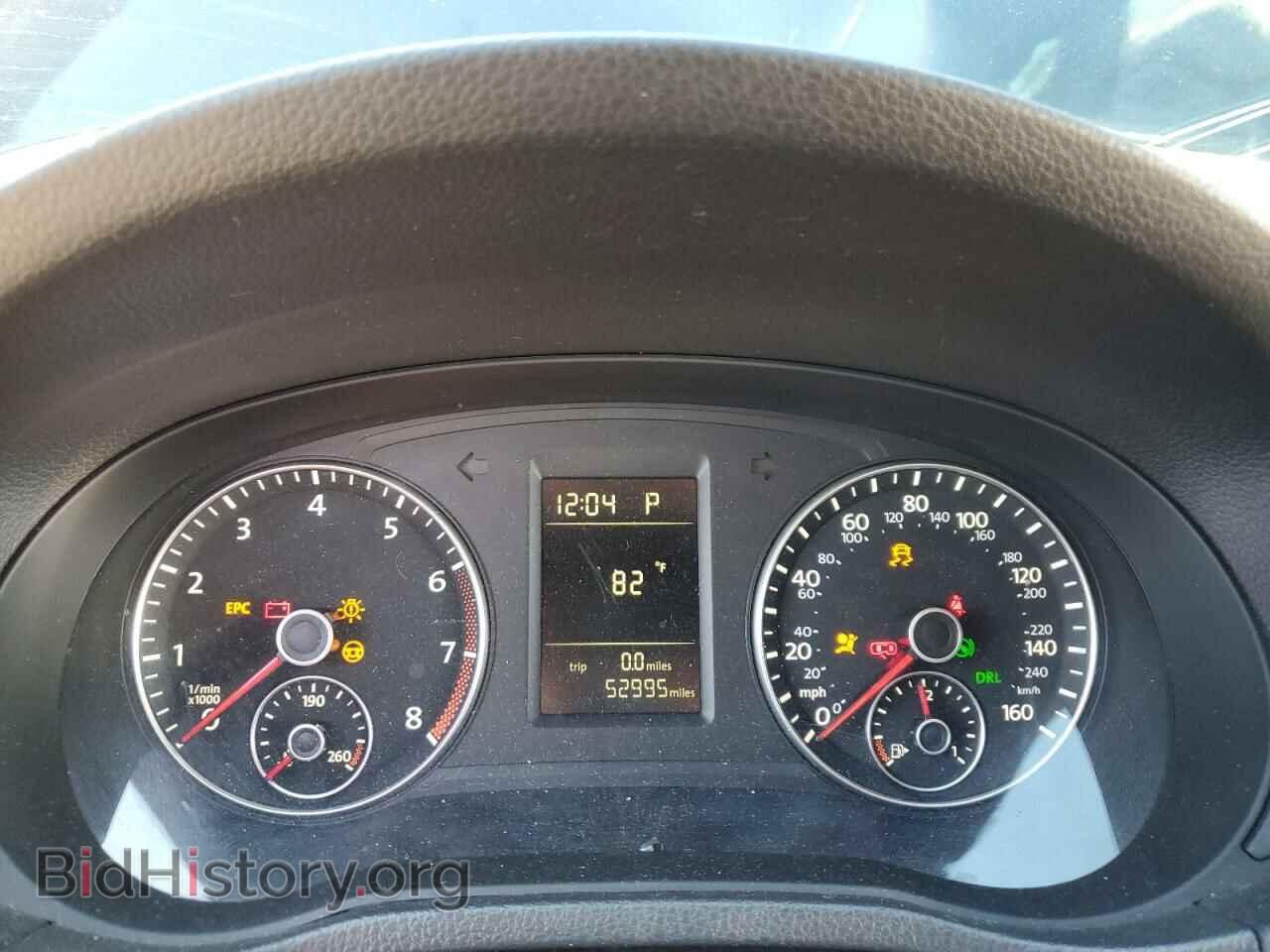 2014 VOLKSWAGEN PASSAT - VIN: 1VWAT7A34EC064882 - Фото 9