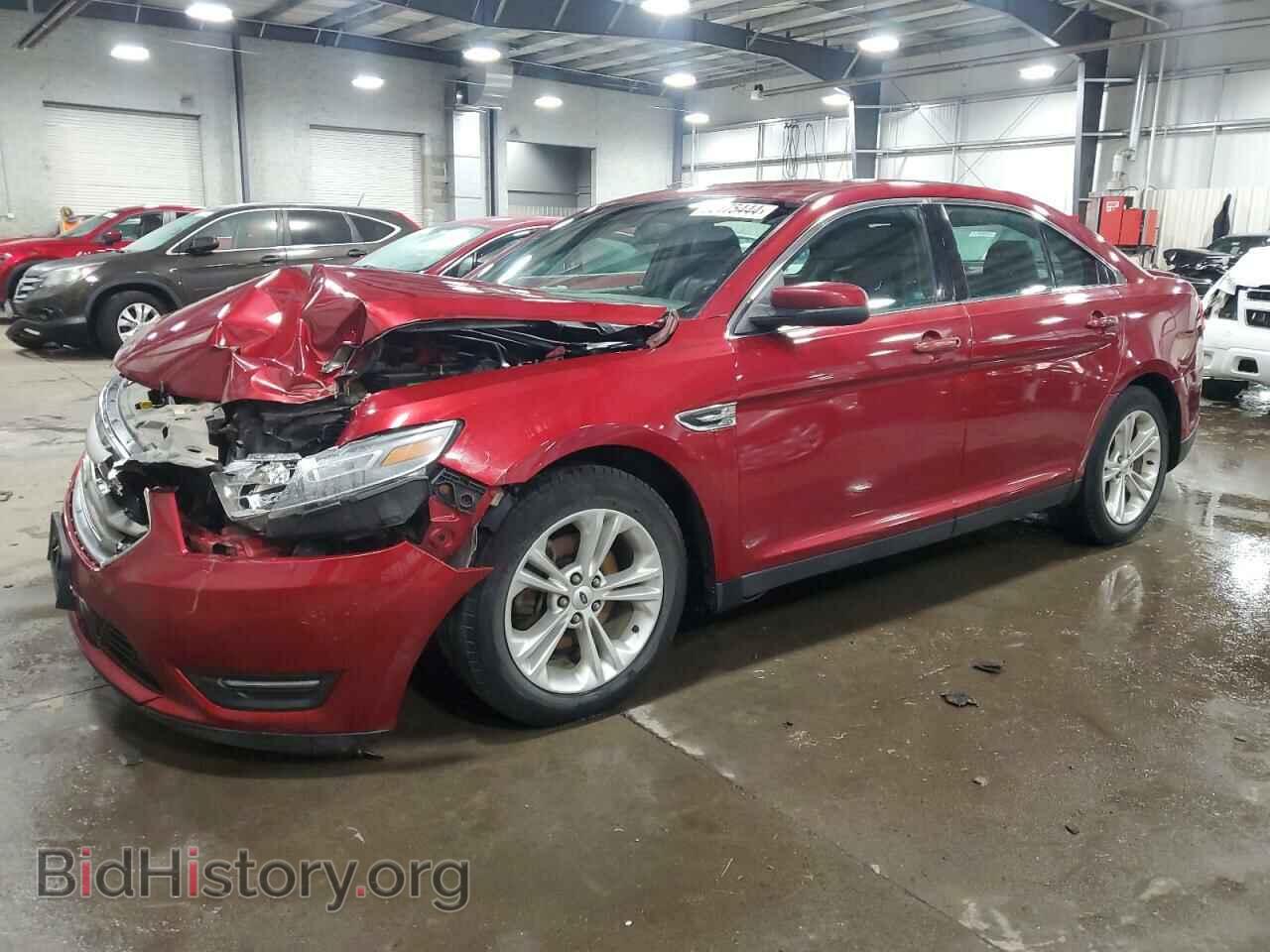 Photo 1FAHP2E85DG209620 - FORD TAURUS 2013