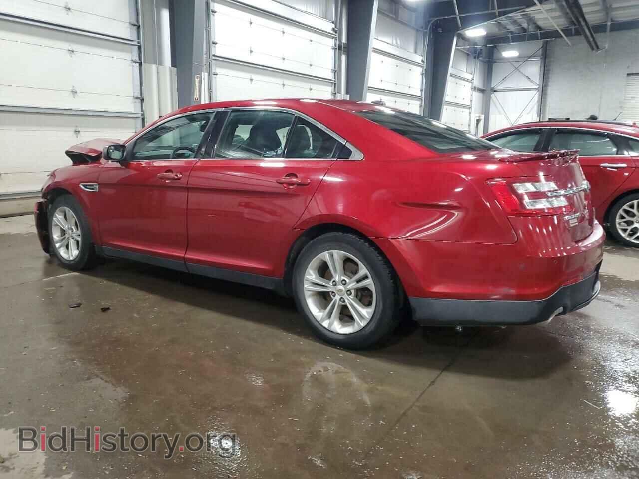 2013 FORD TAURUS - VIN: 1FAHP2E85DG209620 - Фото 2