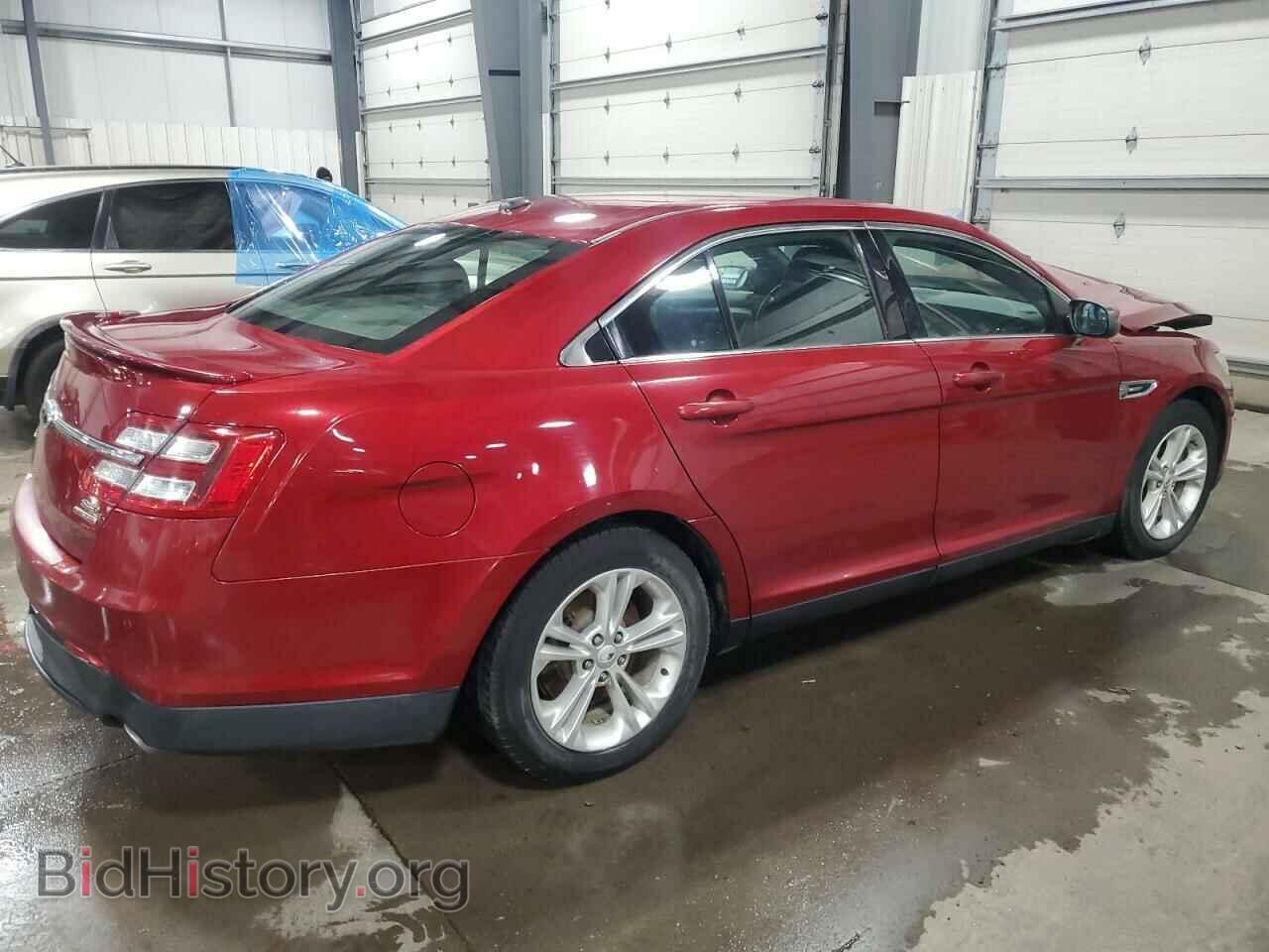 2013 FORD TAURUS - VIN: 1FAHP2E85DG209620 - Фото 3