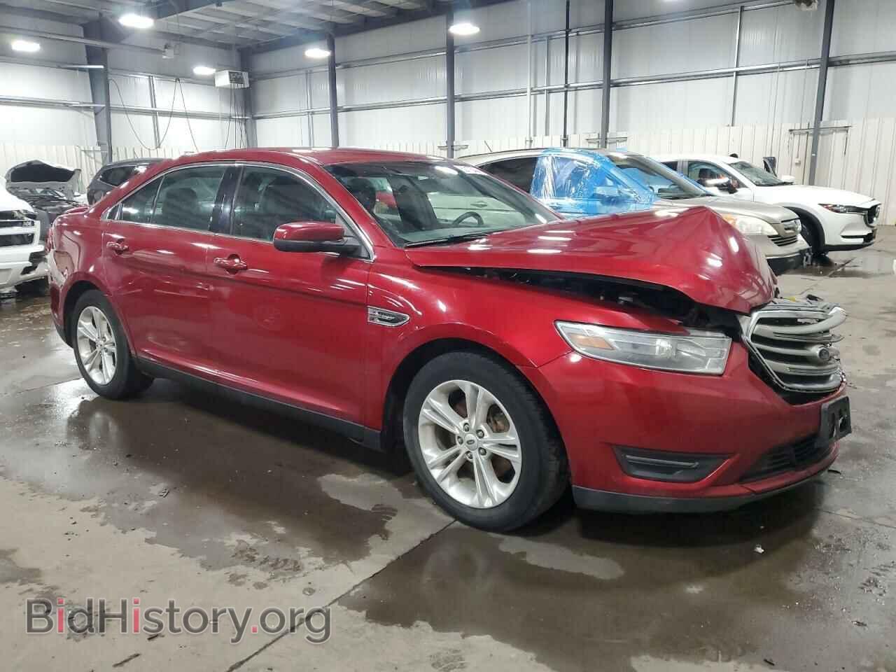 2013 FORD TAURUS - VIN: 1FAHP2E85DG209620 - Фото 4