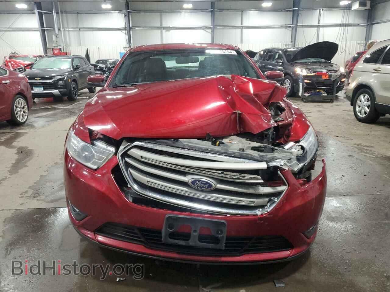 2013 FORD TAURUS - VIN: 1FAHP2E85DG209620 - Фото 5