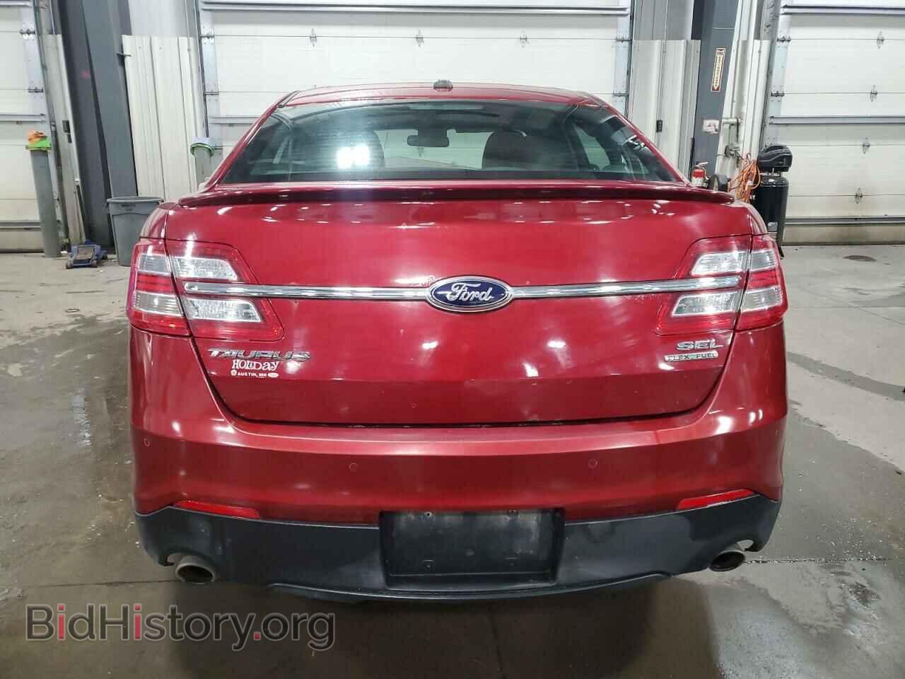 2013 FORD TAURUS - VIN: 1FAHP2E85DG209620 - Фото 6