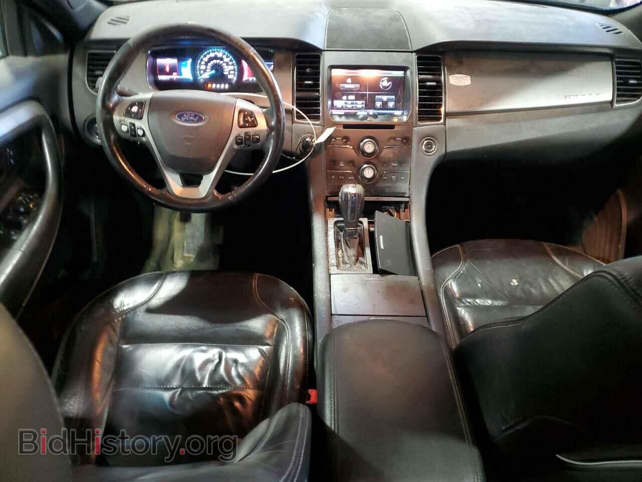 2013 FORD TAURUS - VIN: 1FAHP2E85DG209620 - Фото 8