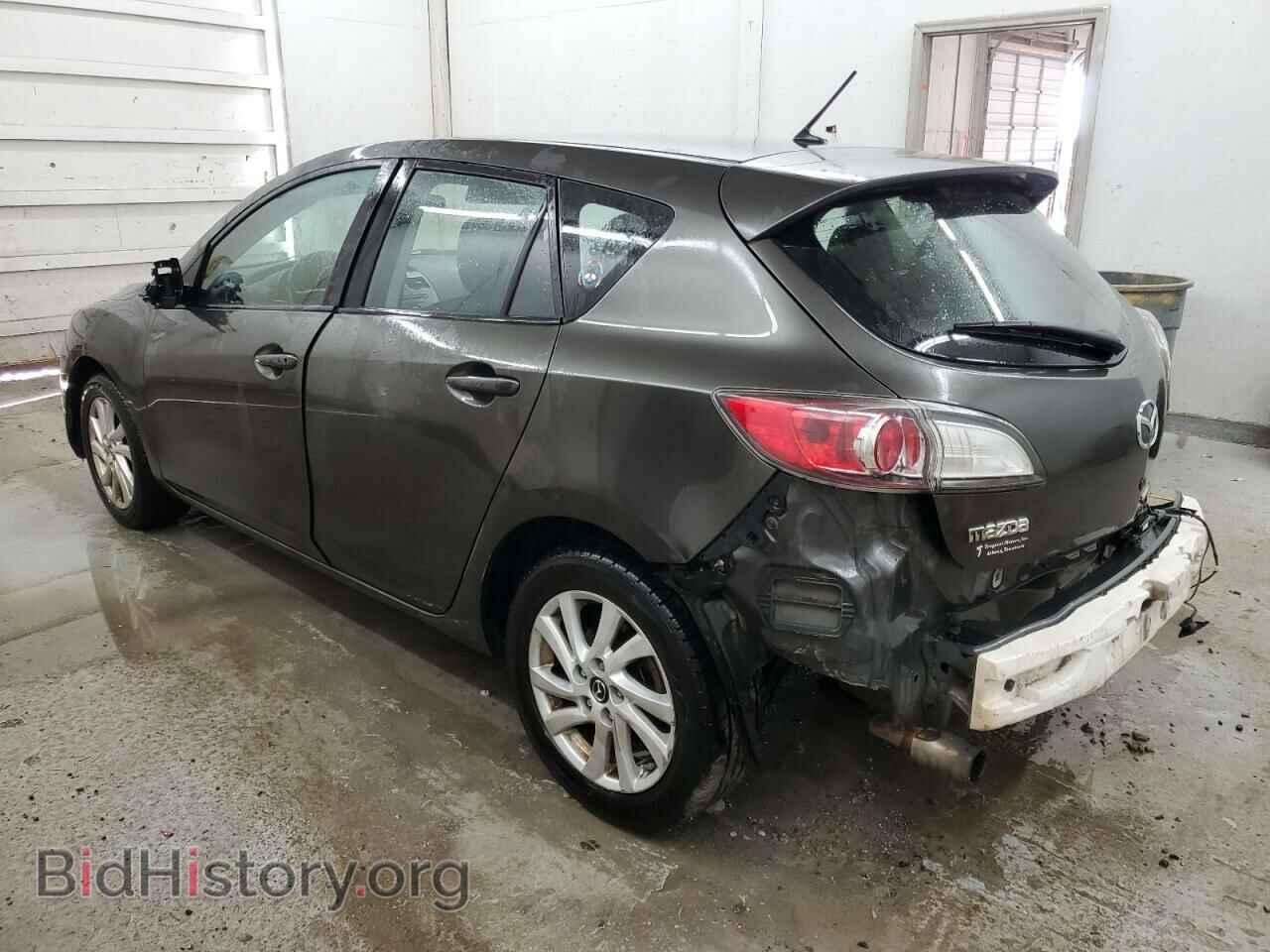 2013 MAZDA 3 - VIN: JM1BL1L7XD1789711 - Фото 2