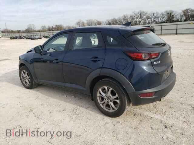 2019 MAZDA CX-3 - VIN: JM1DKDB74K0443350 - Фото 2