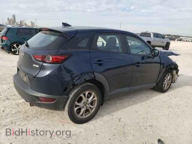 2019 MAZDA CX-3 - VIN: JM1DKDB74K0443350 - Фото 3